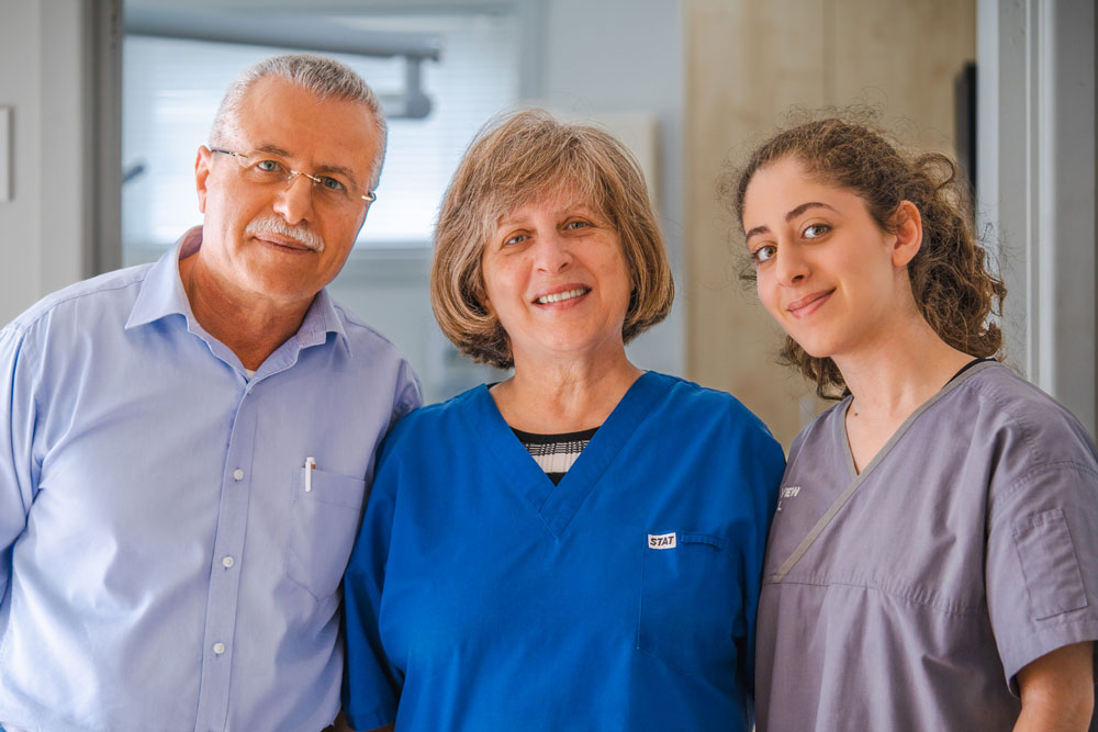 Ocean View Dental Team