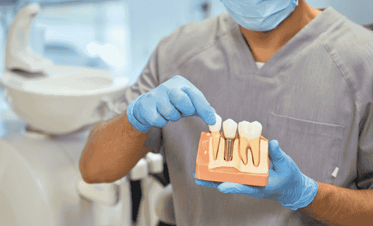 Dental Implants Northcote Auckland - Ocean View Dental Treatment Room